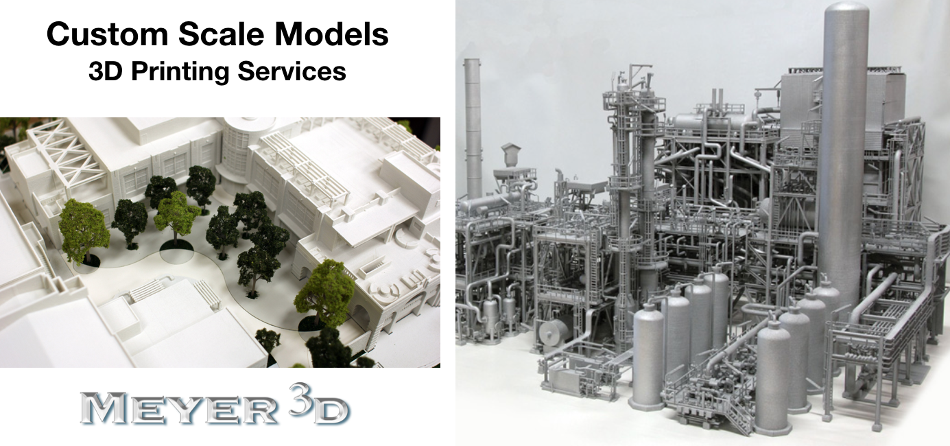 3D Printing Services Banner