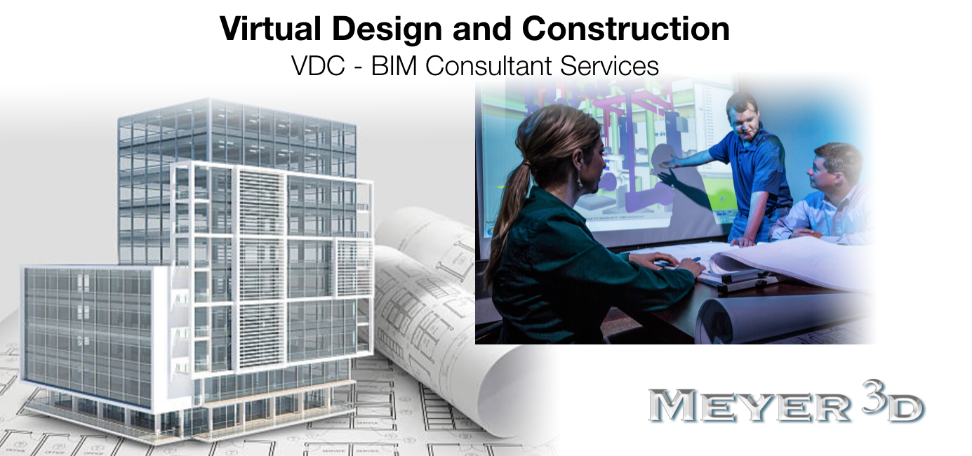 VDC Consultant Services Banner