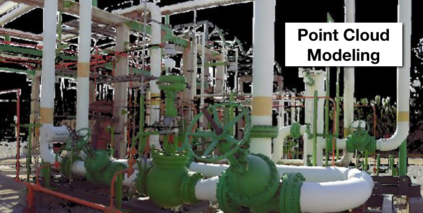 Point Cloud Modeling